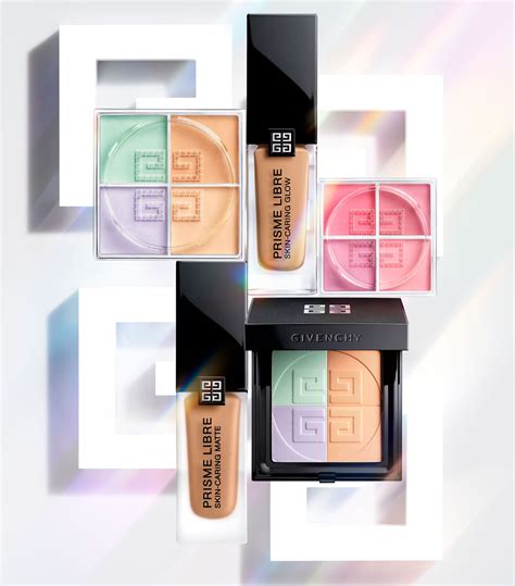 givenchy loose powder 4 in 1|givenchy prisme libre for melasm.